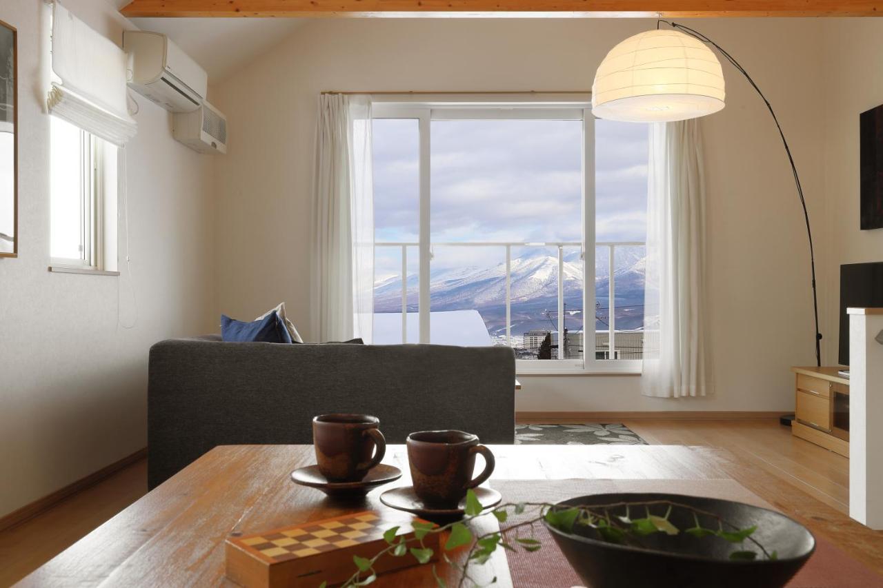 Wonderland Furano Maple Villa Eksteriør bilde