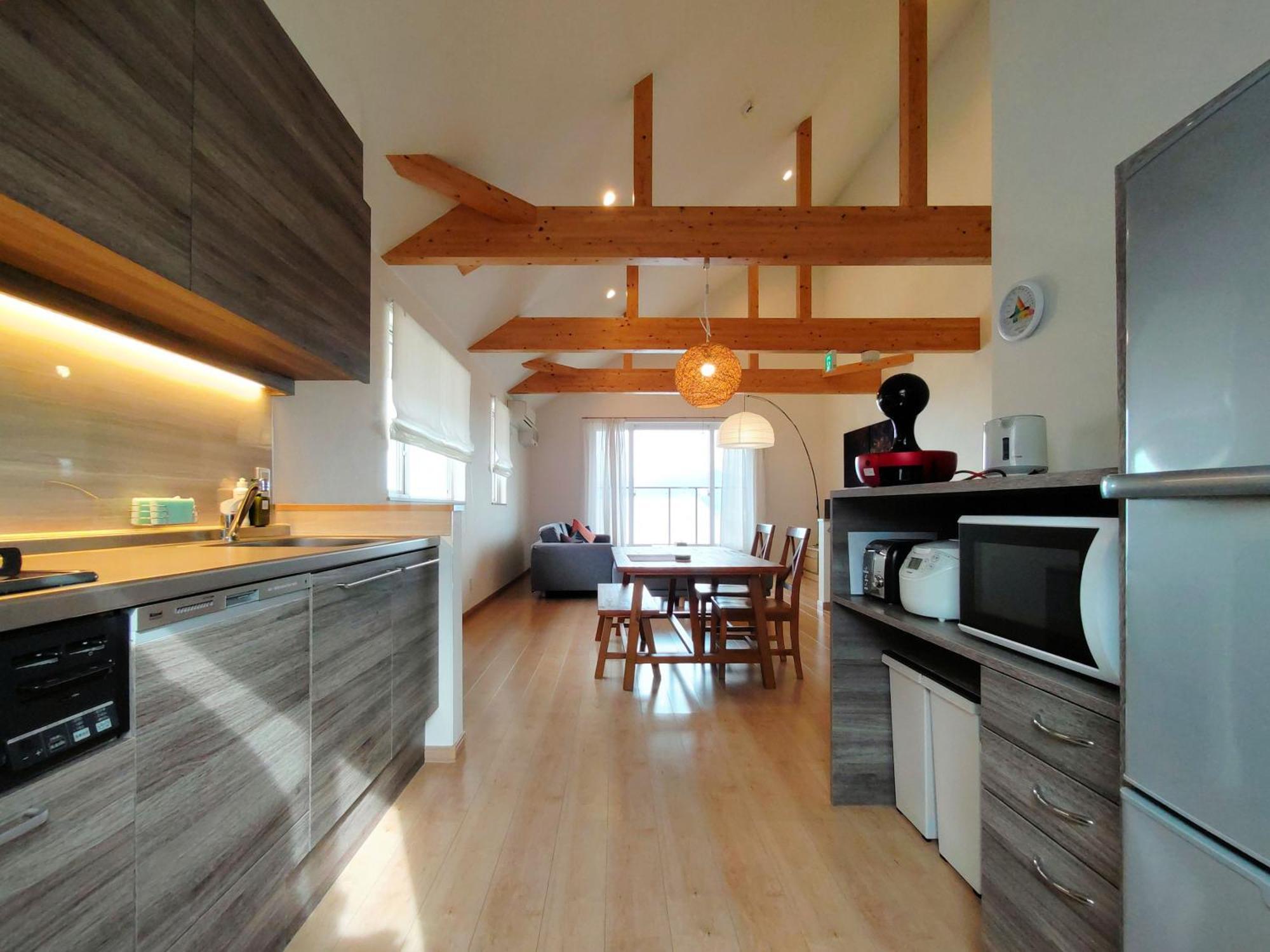 Wonderland Furano Maple Villa Eksteriør bilde