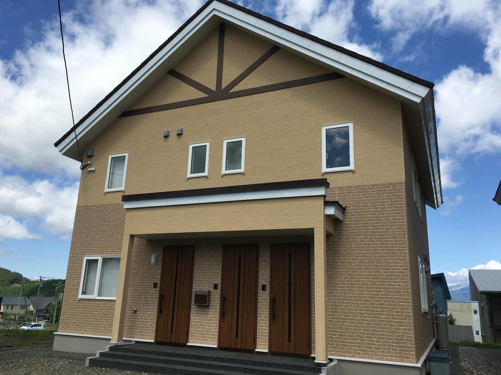 Wonderland Furano Maple Villa Eksteriør bilde